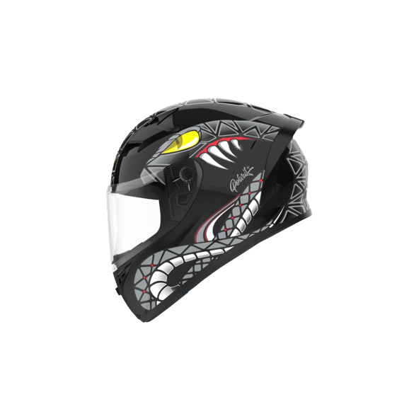 RIDEX POLARIS – SERPENT BLACK