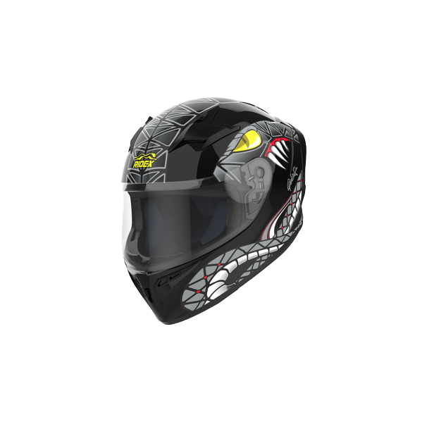 RIDEX POLARIS – SERPENT BLACK