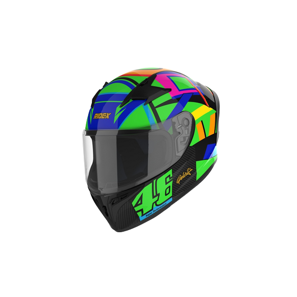 RIDEX POLARIS – STELLER LIME
