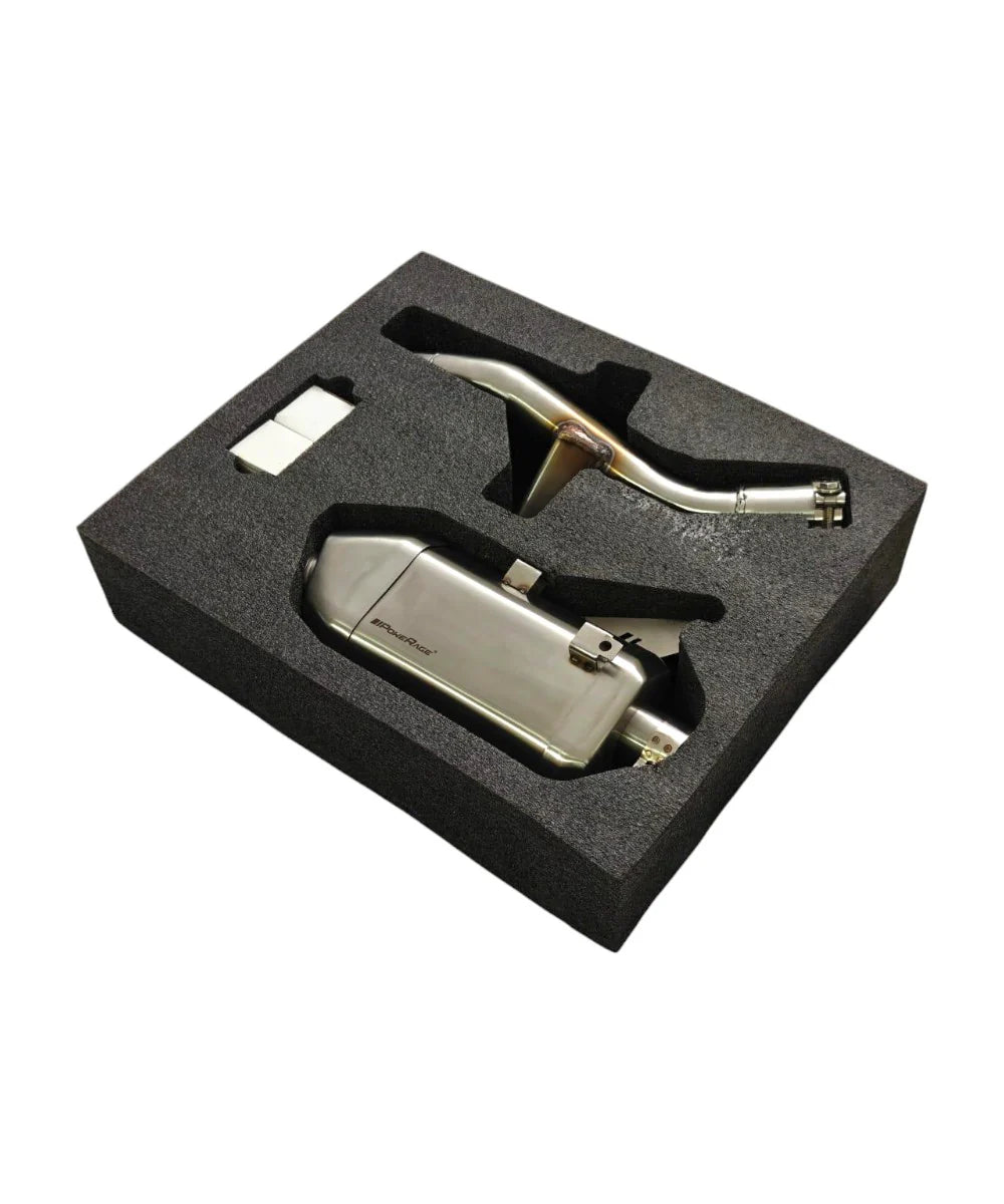 POWERAGE HIMALAYAN 452 FULL SYSTEM EXHAUST