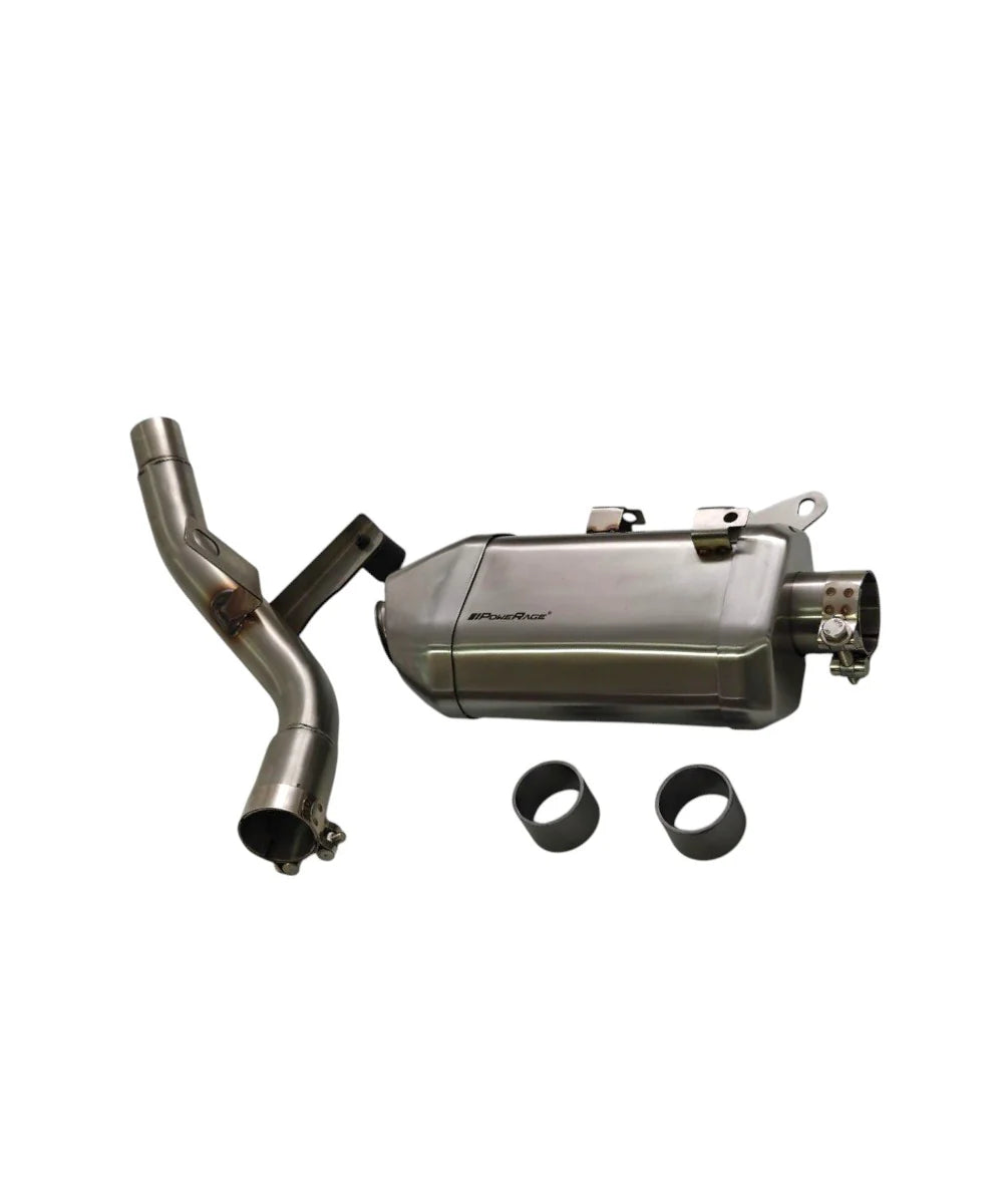 POWERAGE HIMALAYAN 452 FULL SYSTEM EXHAUST