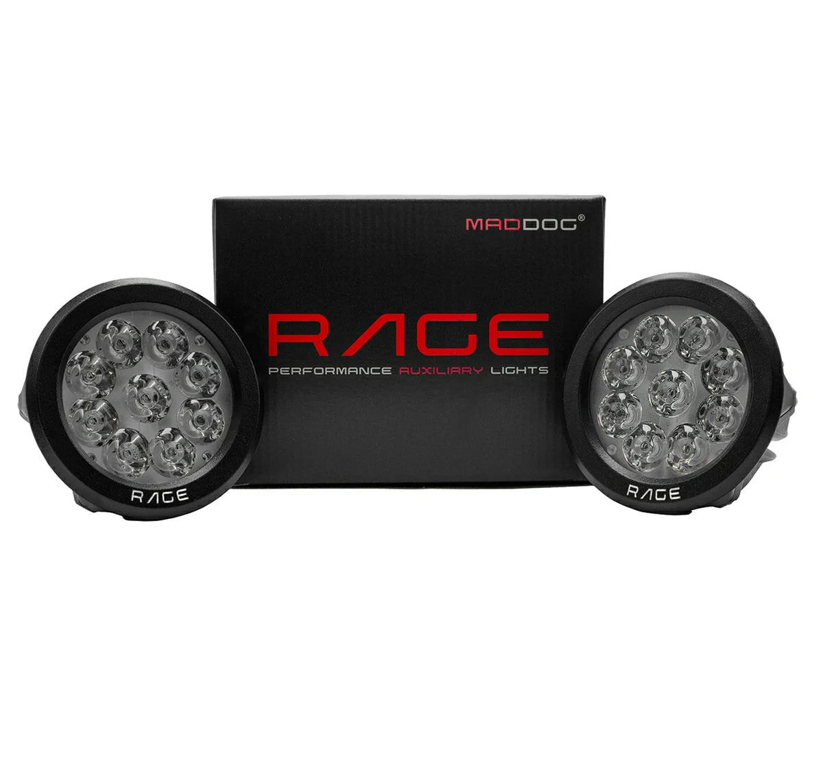 MADDOG RAGE LIGHTS