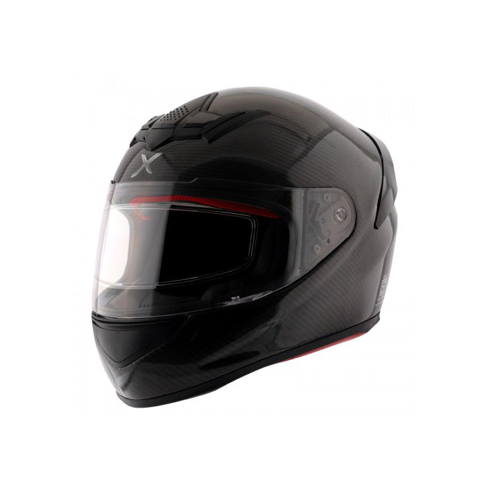 RAGE CARBON FIBER BLACK