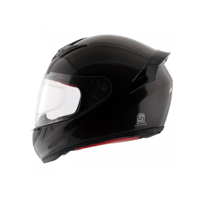 RAGE CARBON FIBER BLACK
