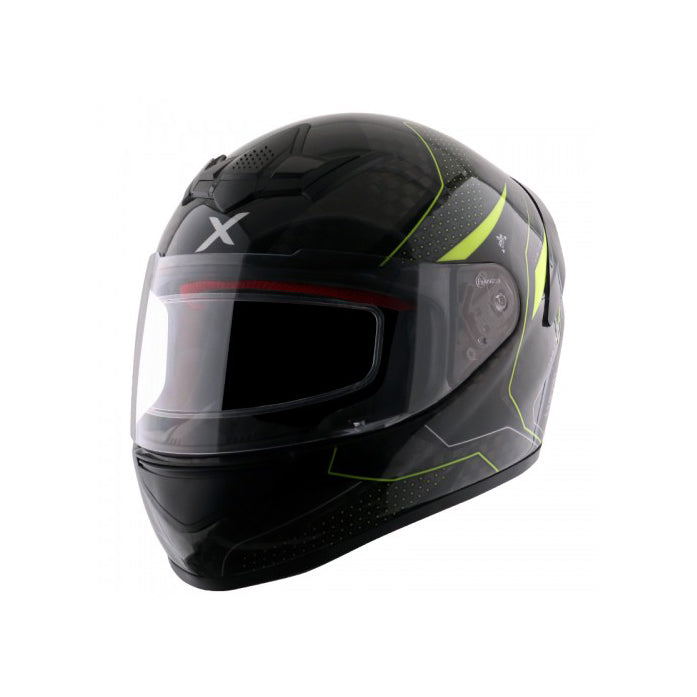 RAGE CARBON WARFARE NEON YELLOW