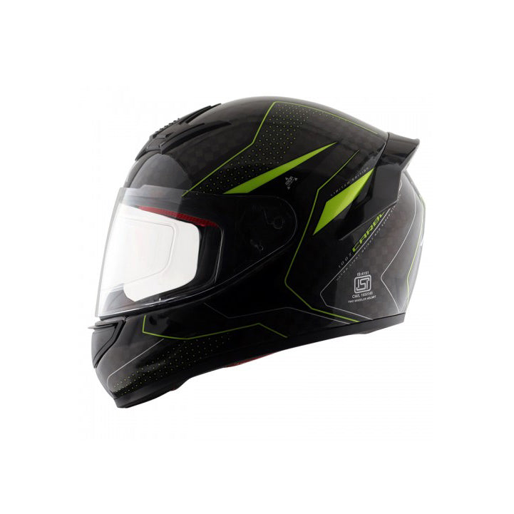RAGE CARBON WARFARE NEON YELLOW