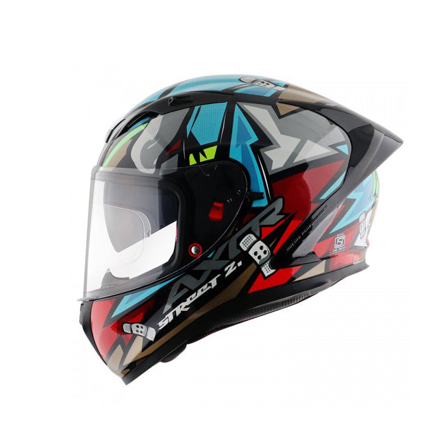 AXOR STREET BOBBY BLACK BLUE