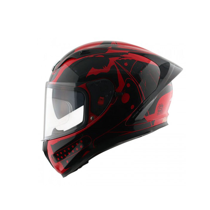 Axor Street DC Batman Red