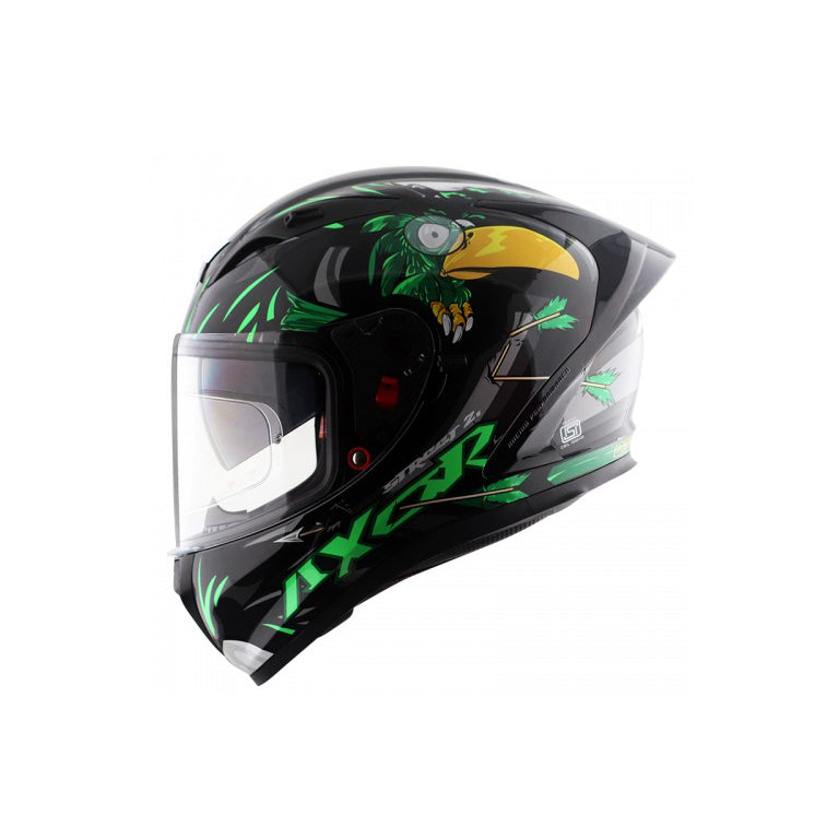 Axor Street Zazu Green