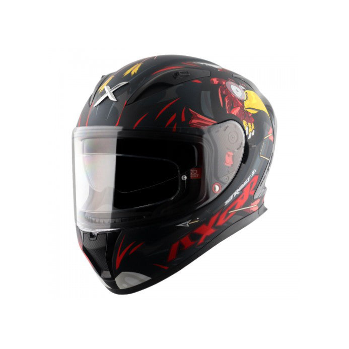 Axor Street Zazu Red