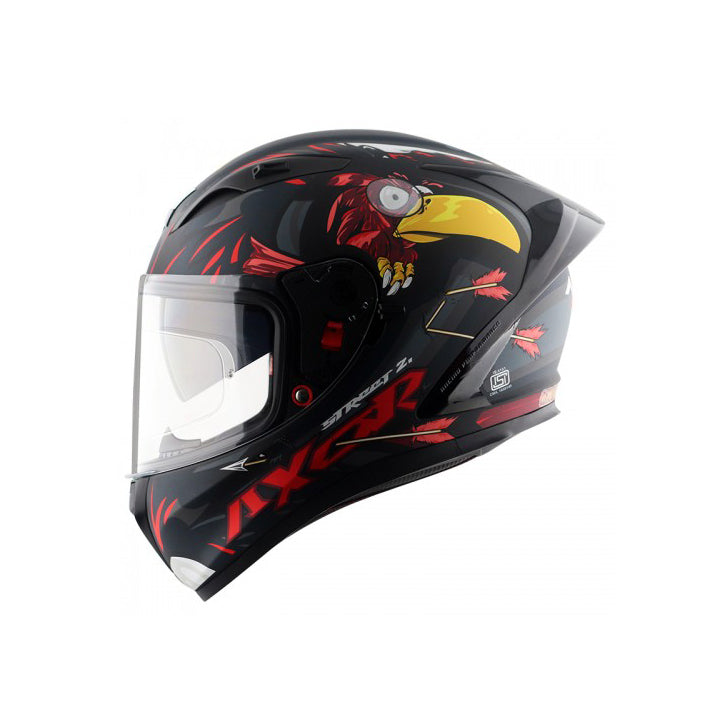 Axor Street Zazu Red