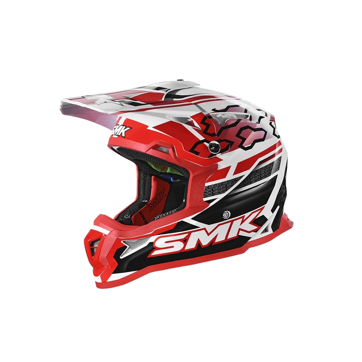 SMK ALLTERRA TRIBOU - Red