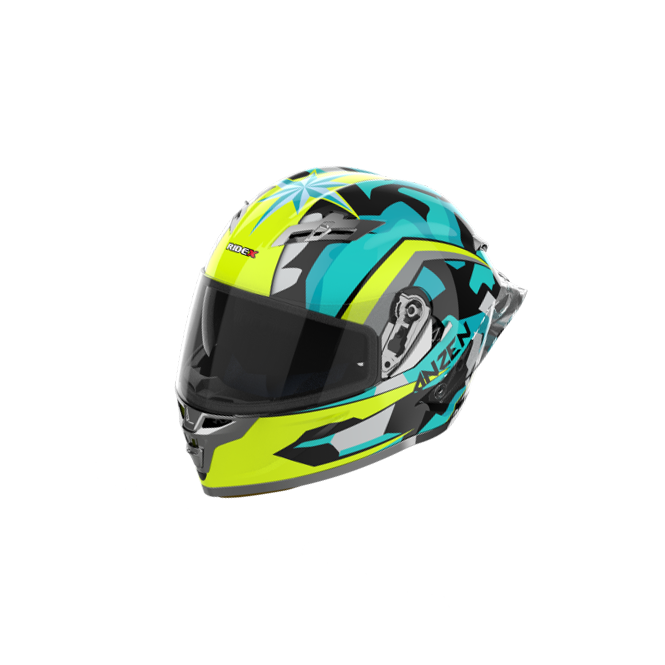 RIDEX TITANIUM ANZEN