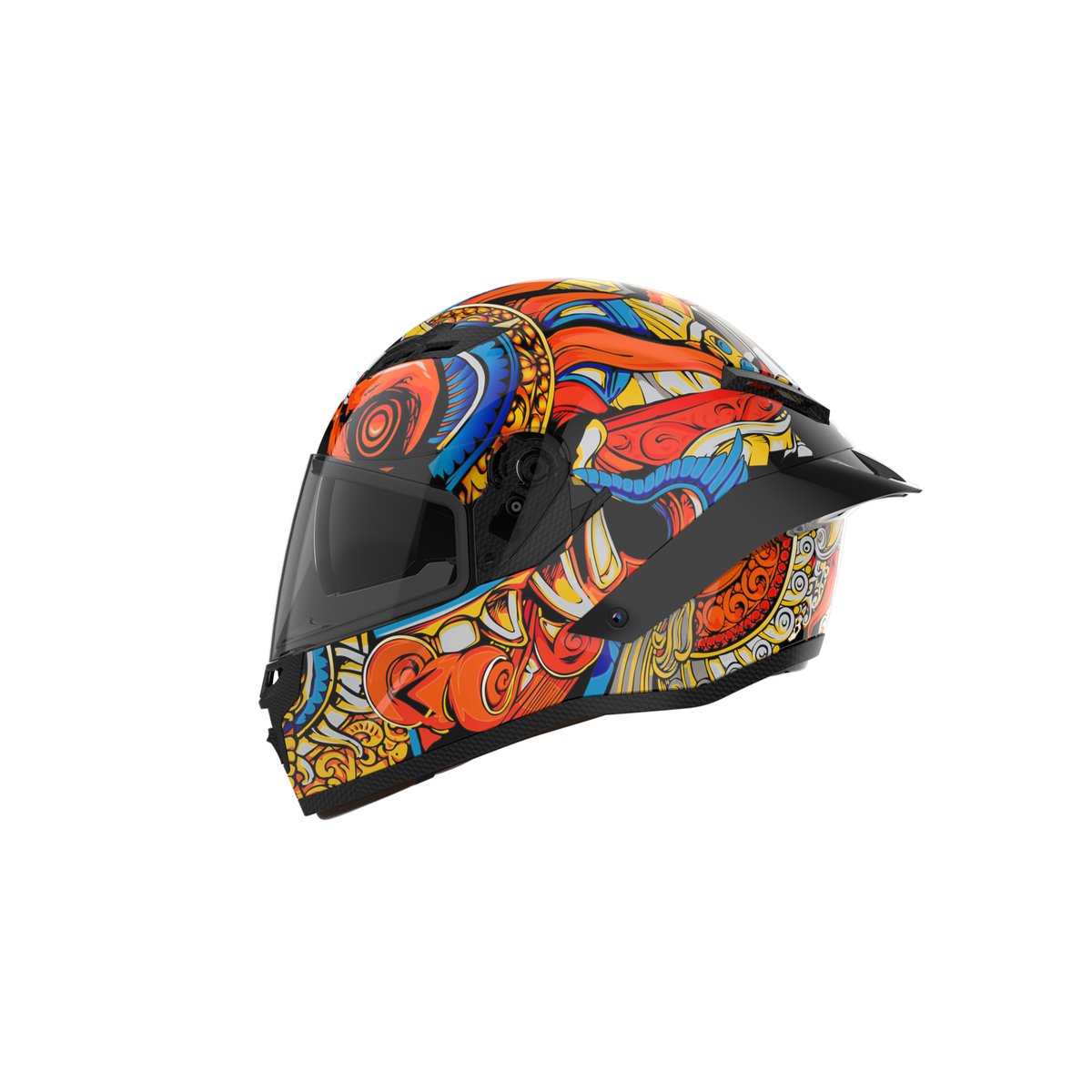 RIDEX TITANIUM DIABO
