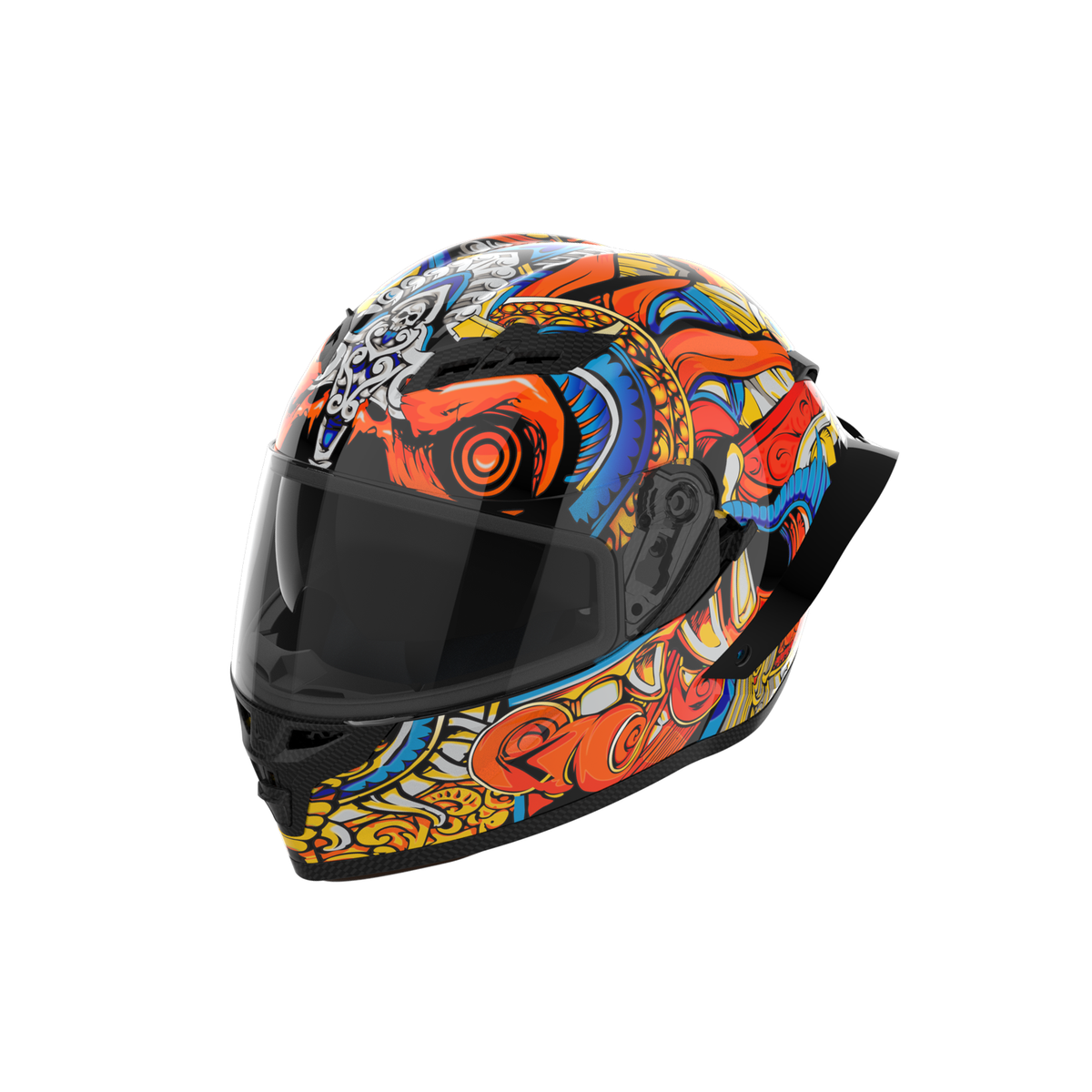 RIDEX TITANIUM DIABO