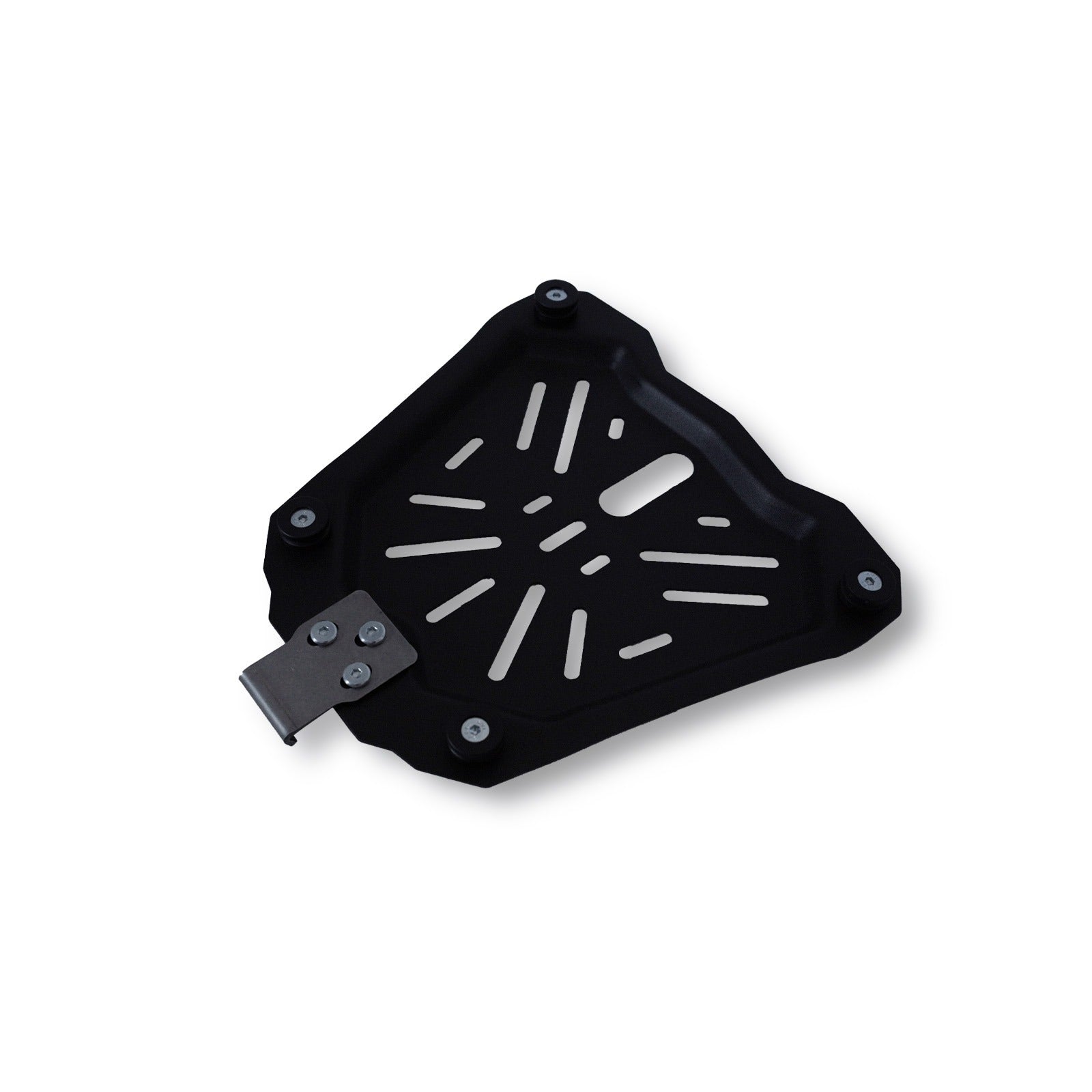 Motocrux Top Box 36L with Backrest