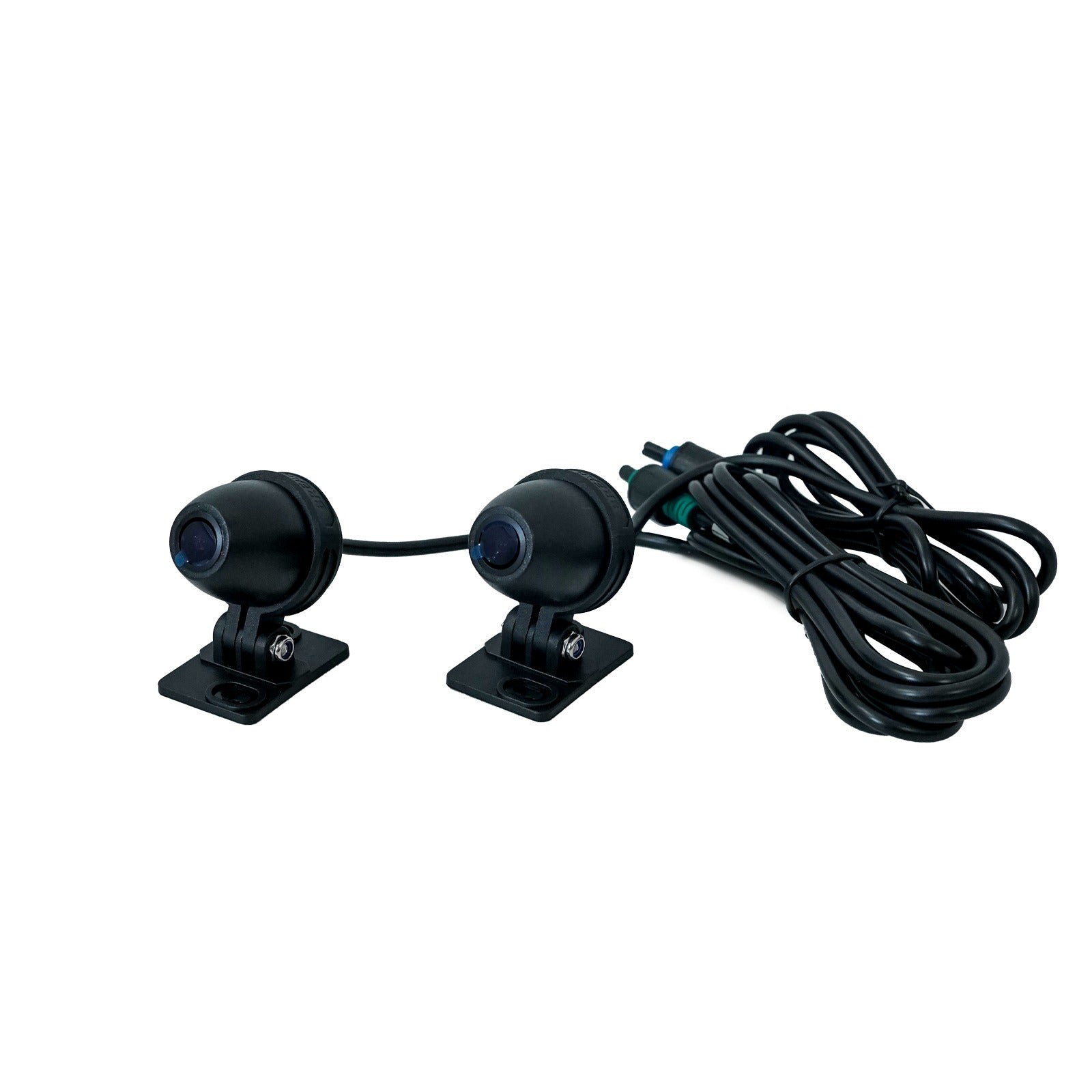 MOTOR BIKE CAR PLAY SYSTEM (WITH 2 CAMERAS)