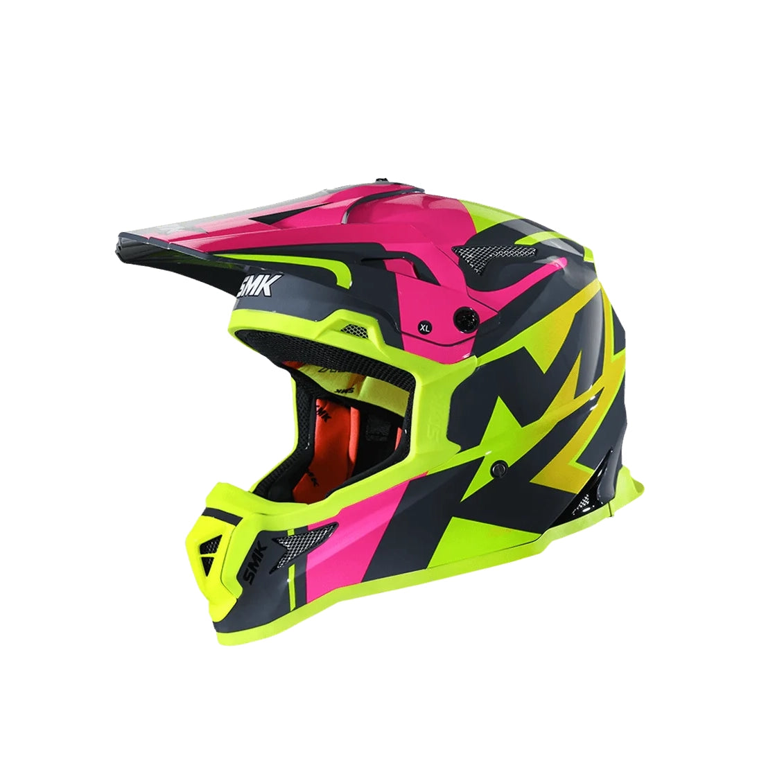 SMK ALLTERRA X-POWER PINK NEON