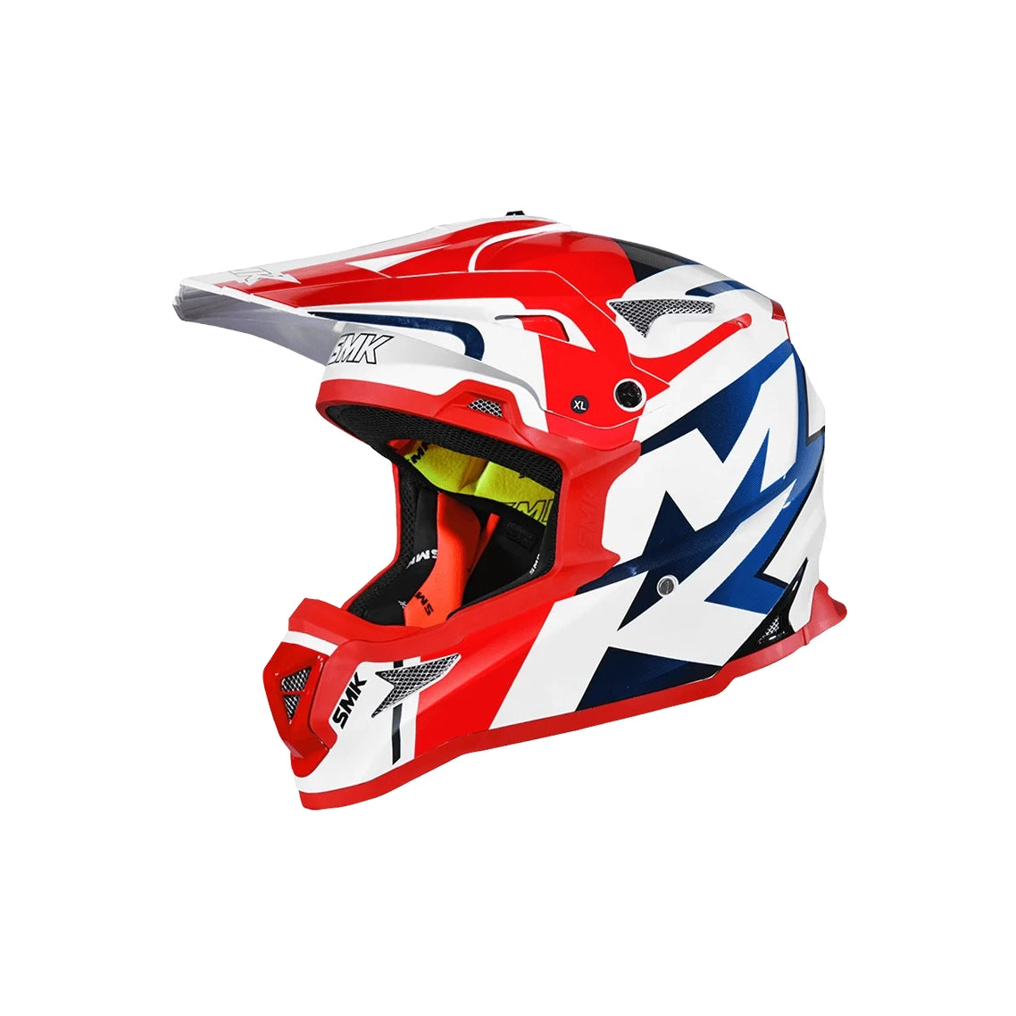 SMK ALLTERRA X-POWER RED