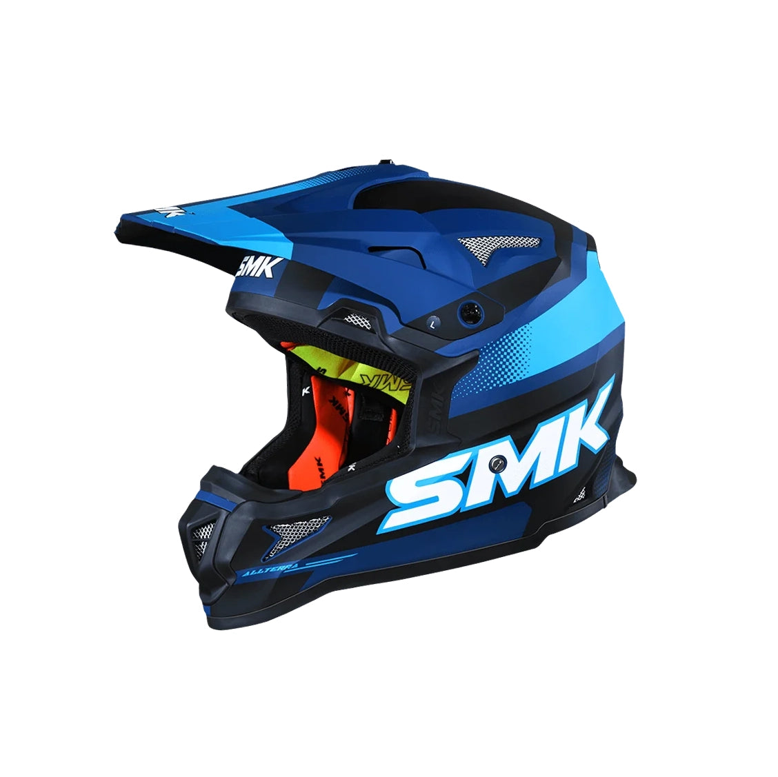 SMK ALLTERRA X-THROTTLE-Blue