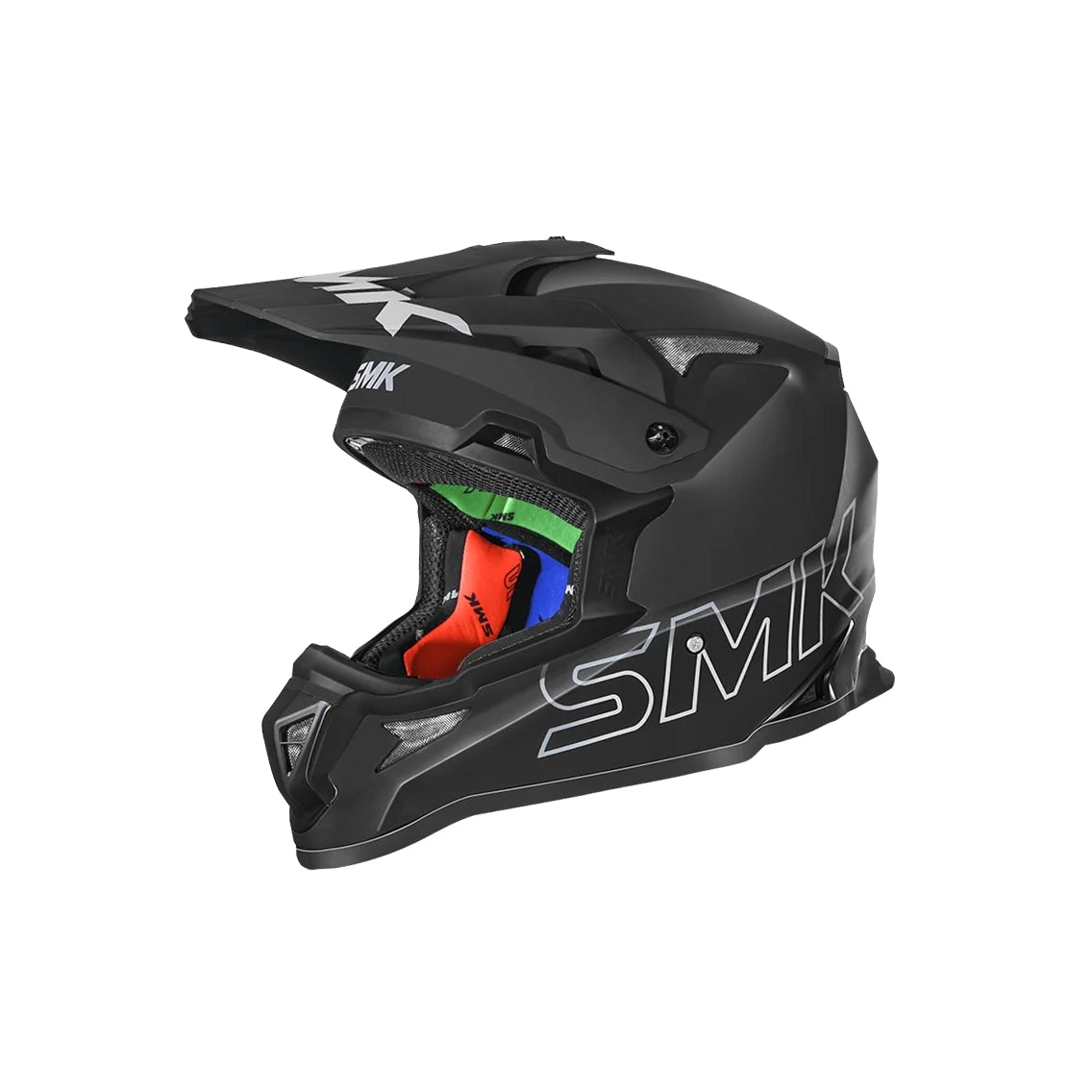SMK ALLTERRA UNICOLOR - Black
