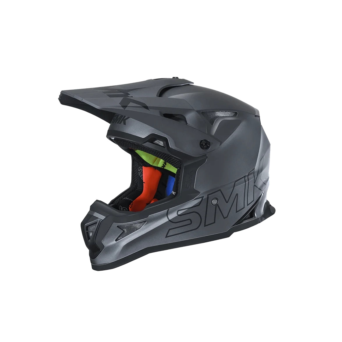 SMK ALLTERRA UNICOLOR - Grey