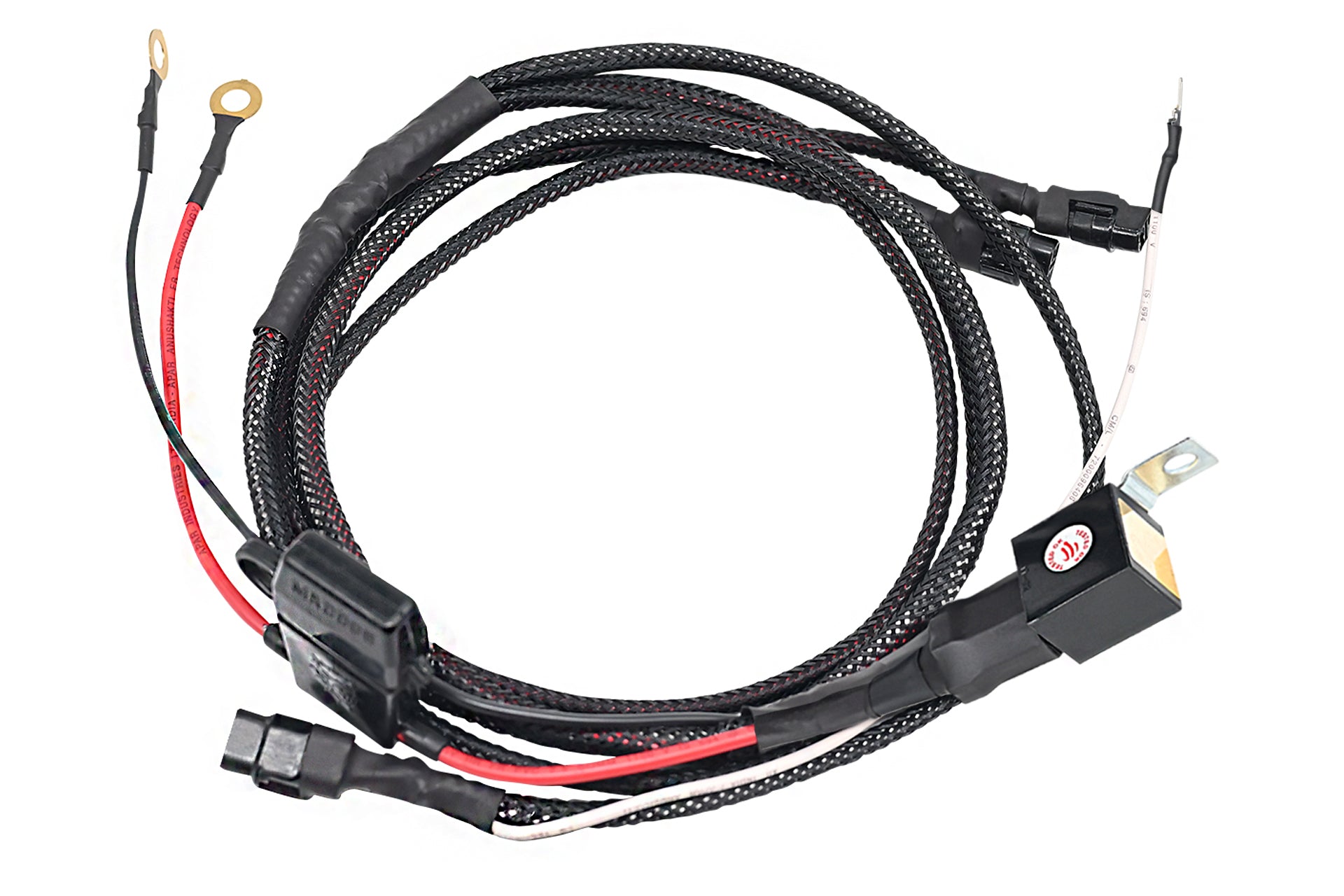 MADDOG WIREHARNESS
