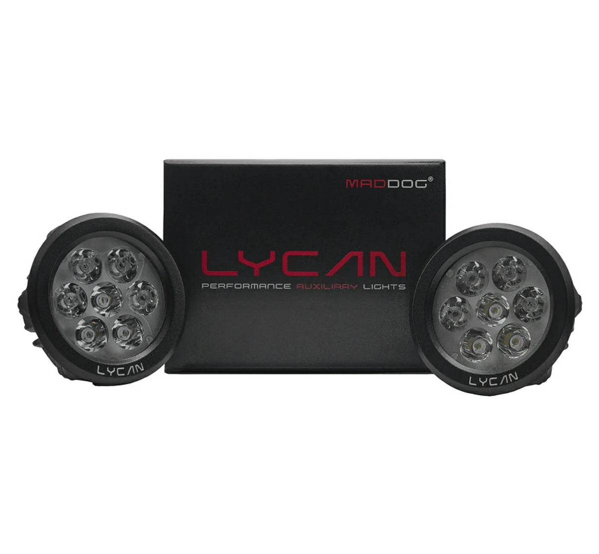 MADDOG LYCAN AUXILIARY LIGHT