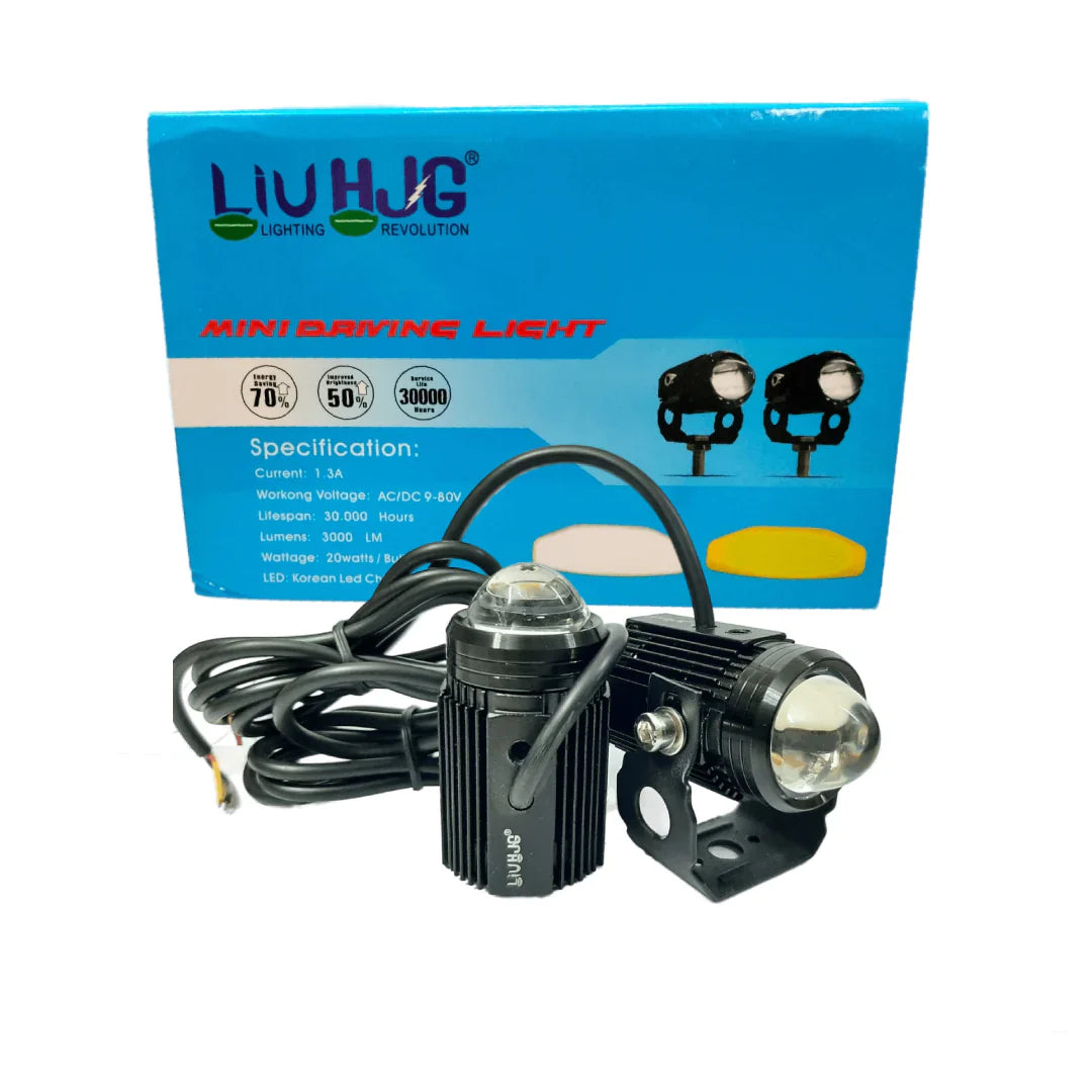 LIU HJG MINI DRIVE FOG LIGHT ORGINAL