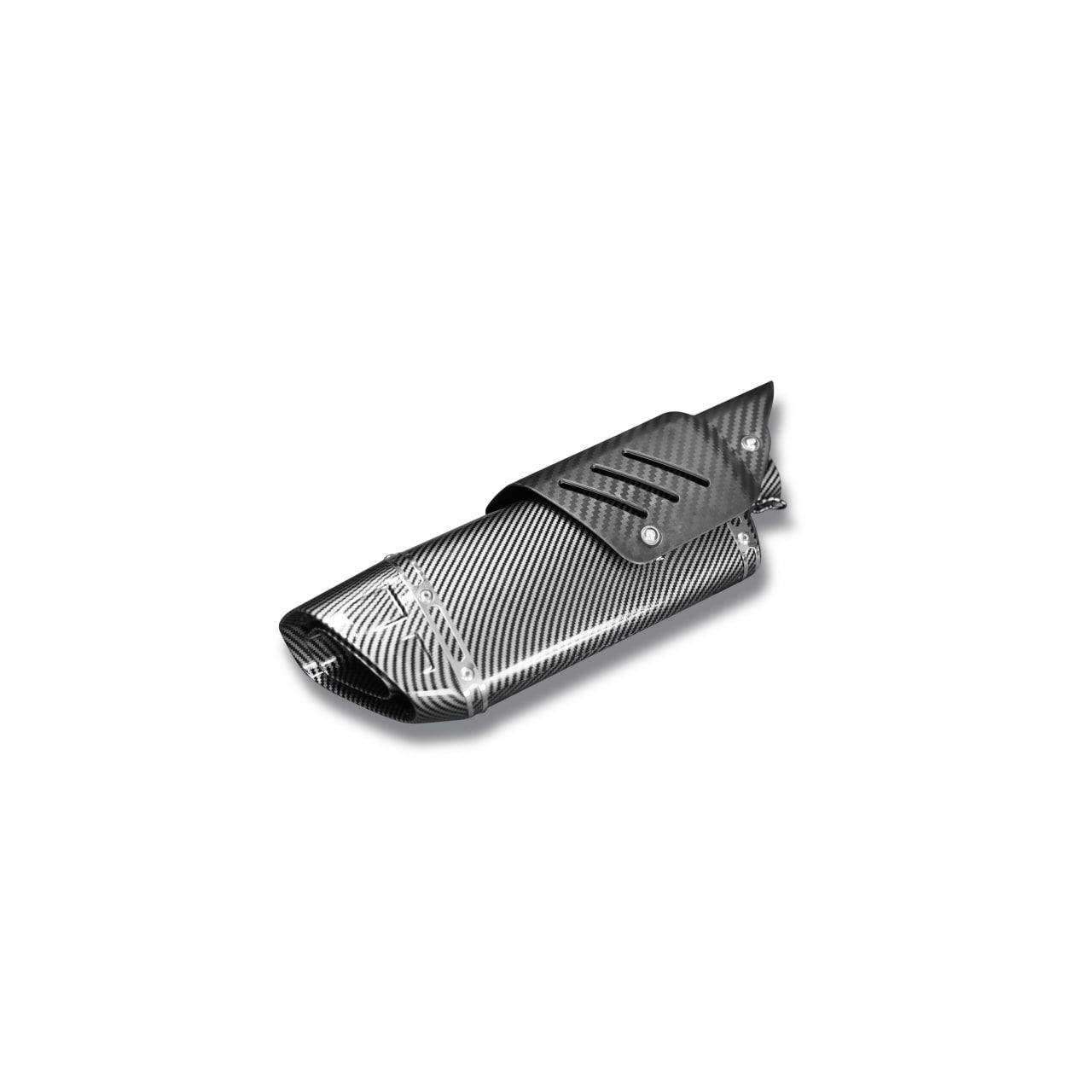 Akrapovic R1M Exhaust full carbon
