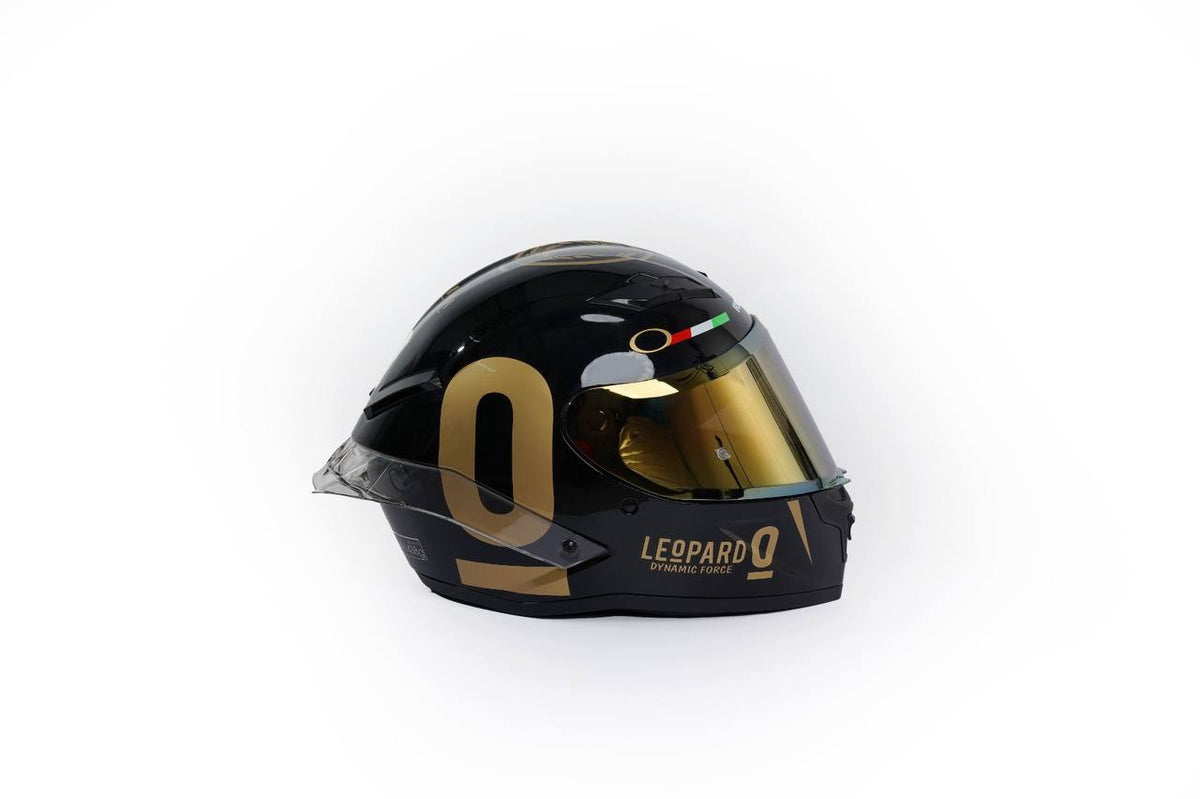 RIDE X TITANIUM GEN 2 LEOPARD