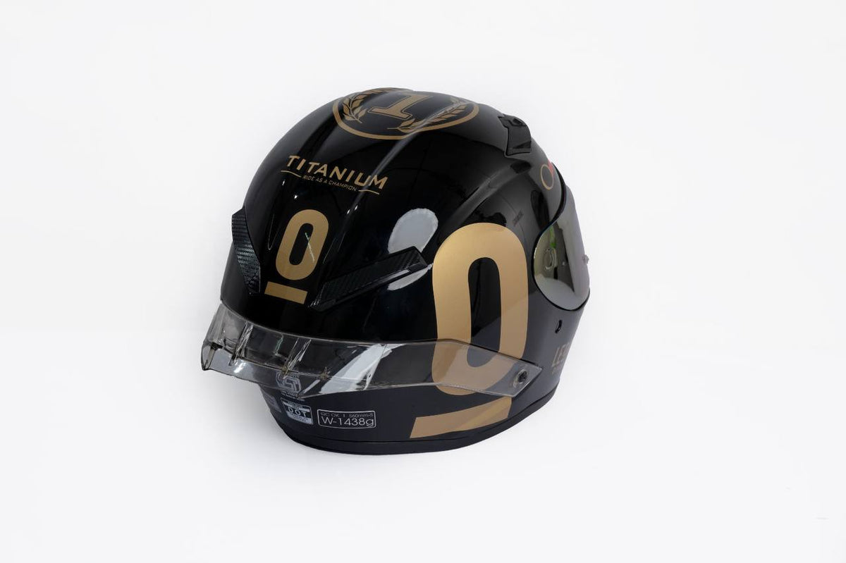 RIDE X TITANIUM GEN 2 LEOPARD
