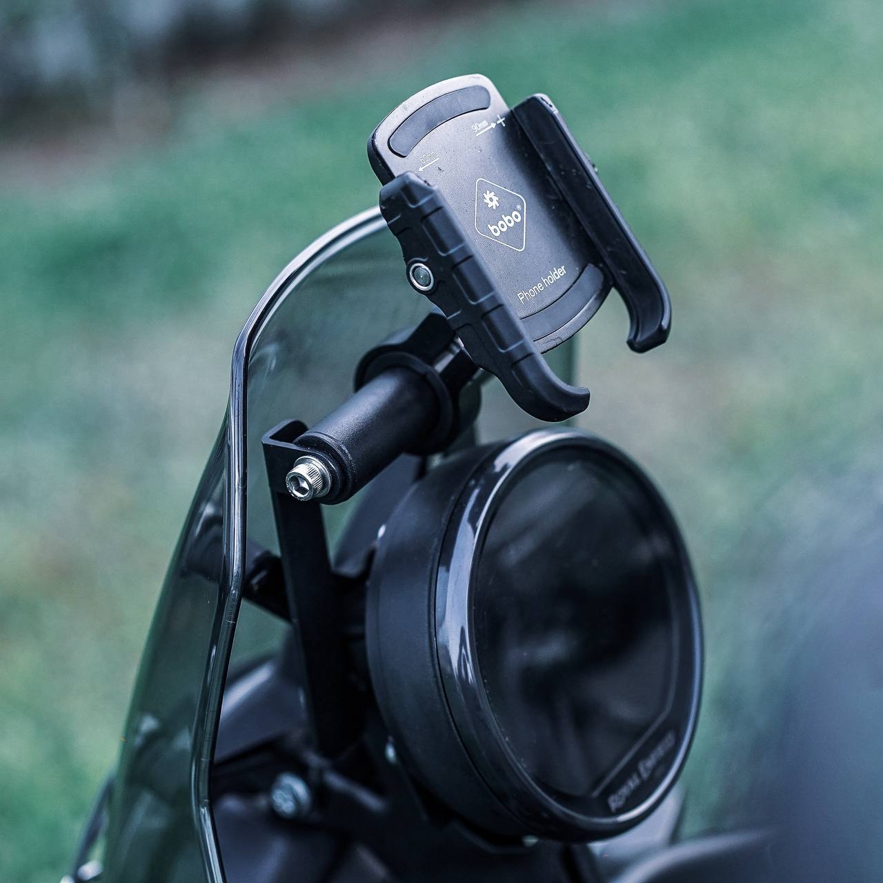 RE Himalayan 450 GPS Mount | MOTOCRUX