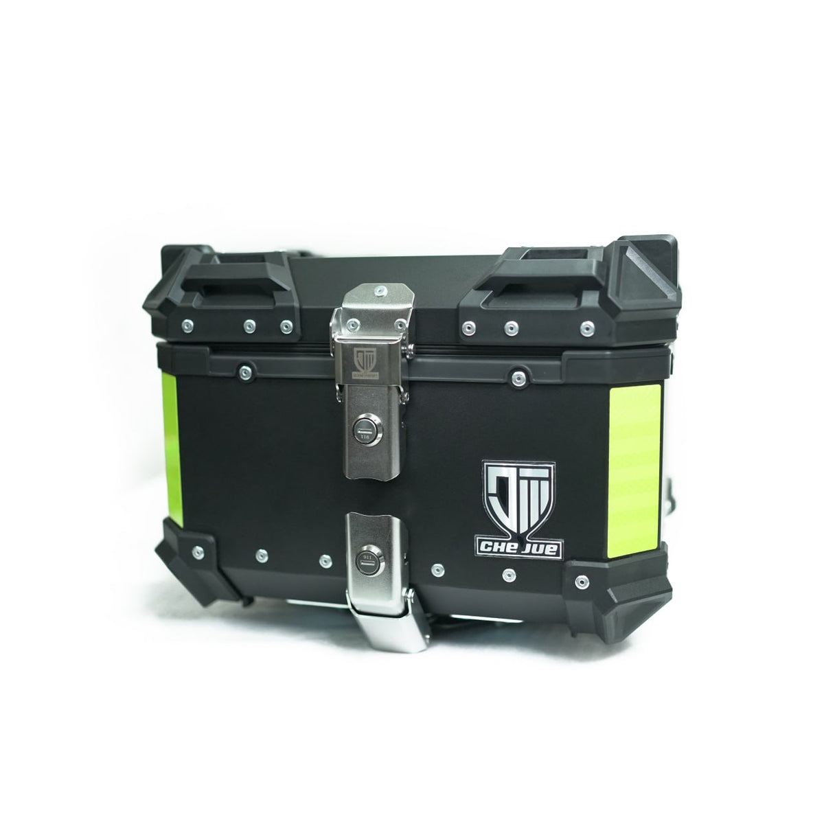 Che Jue X28L Black Aluminium Top Box