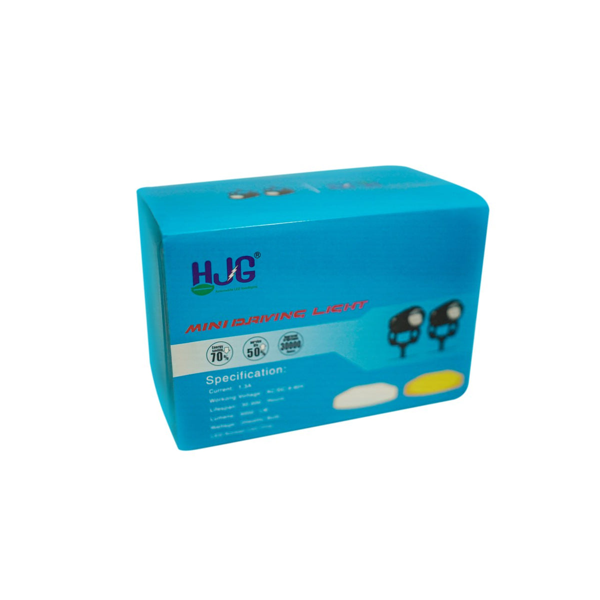 HJG Mini Driving Fog Lights