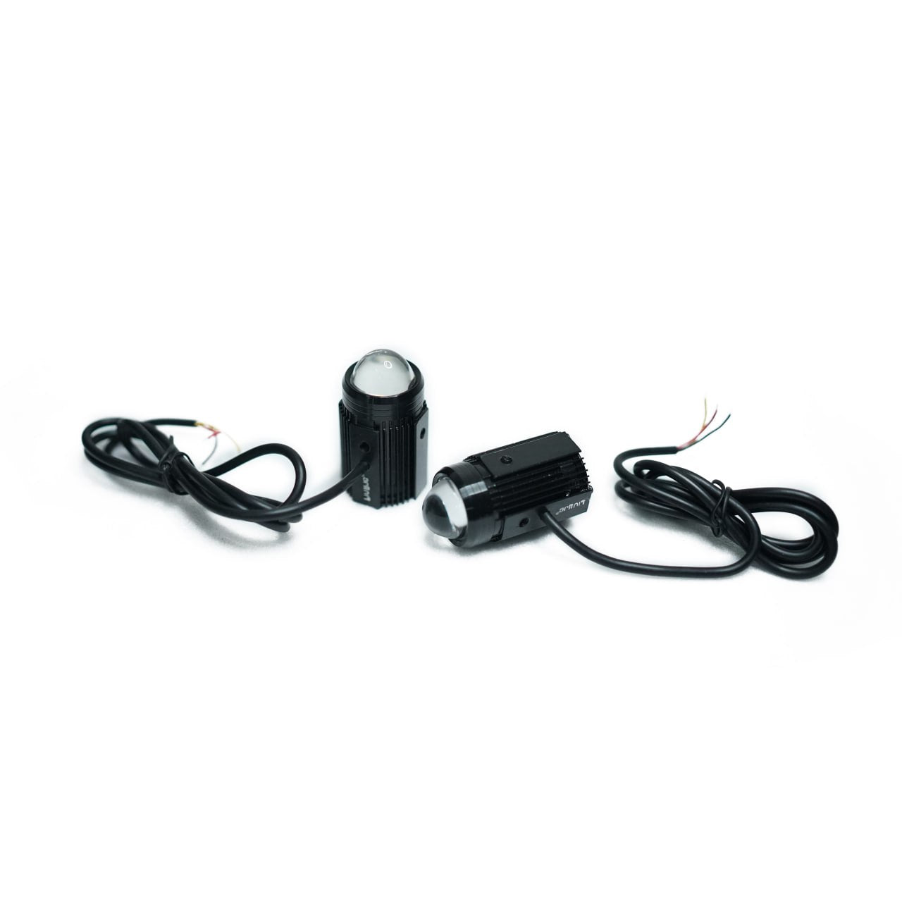 LIU HJG Mini Driving Fog Lights