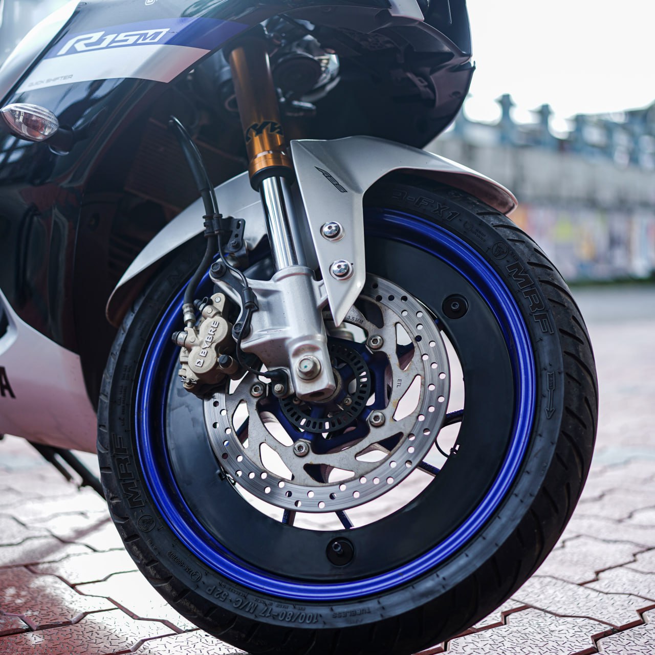 PRO DISC Cover for 17inch Motorcycle Fairing Kit