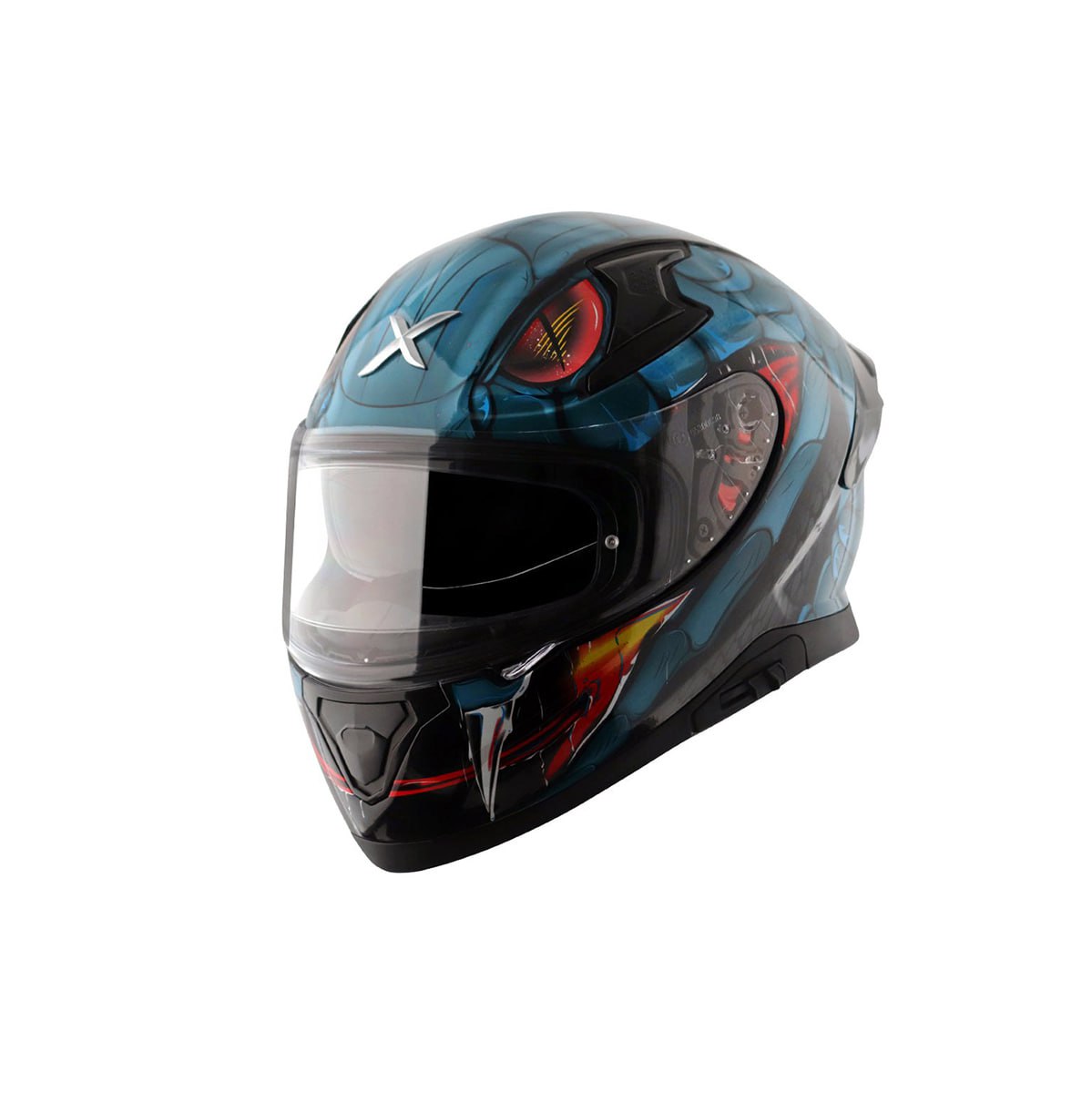 AXOR APEX VENOMOUS BLUE