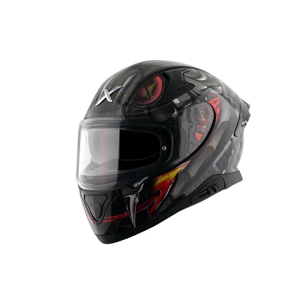 AXOR APEX VENOMOUS GREY