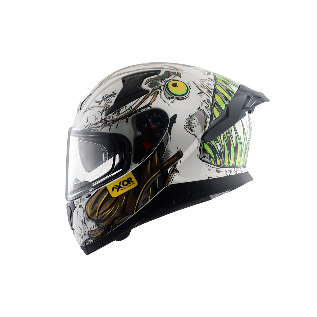 AXOR APEX SEADEVIL WHITE GOLD