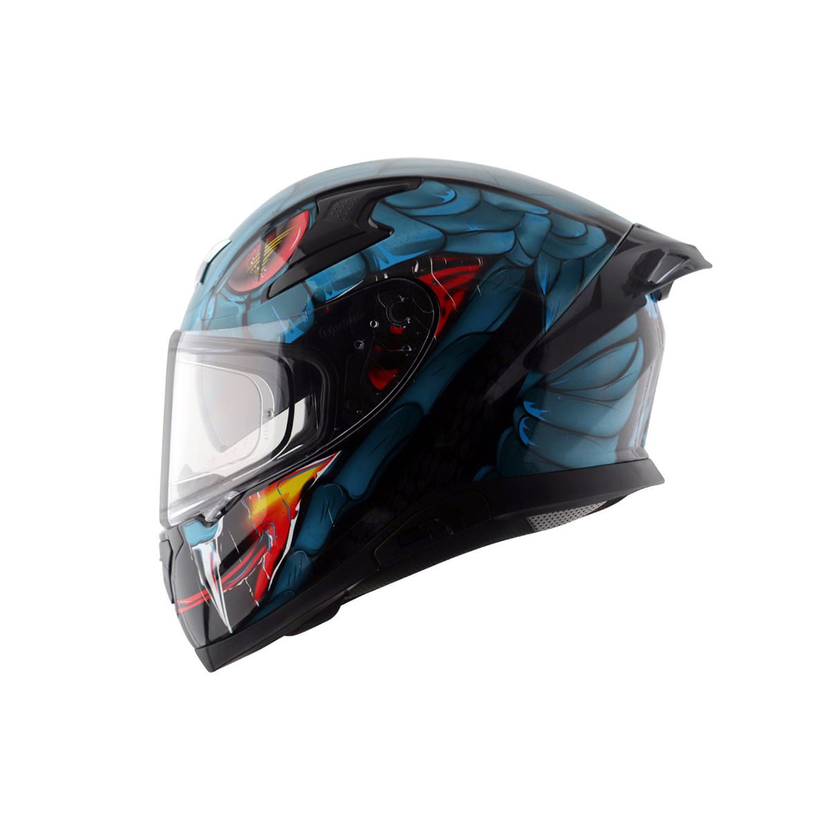 AXOR APEX VENOMOUS BLUE