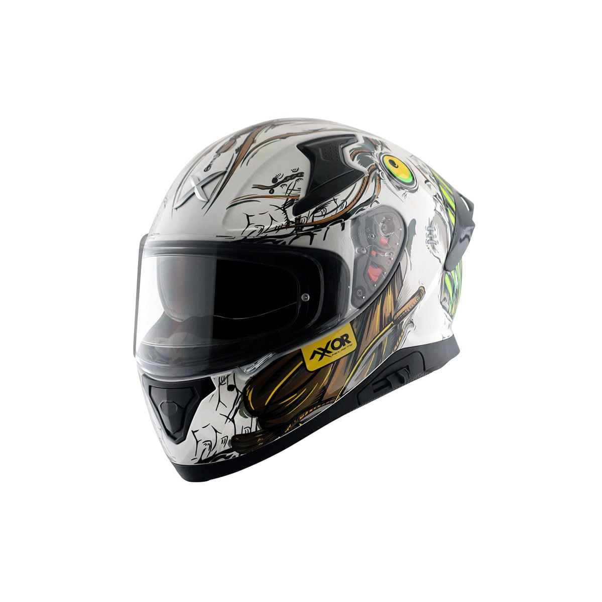AXOR APEX SEADEVIL WHITE GOLD