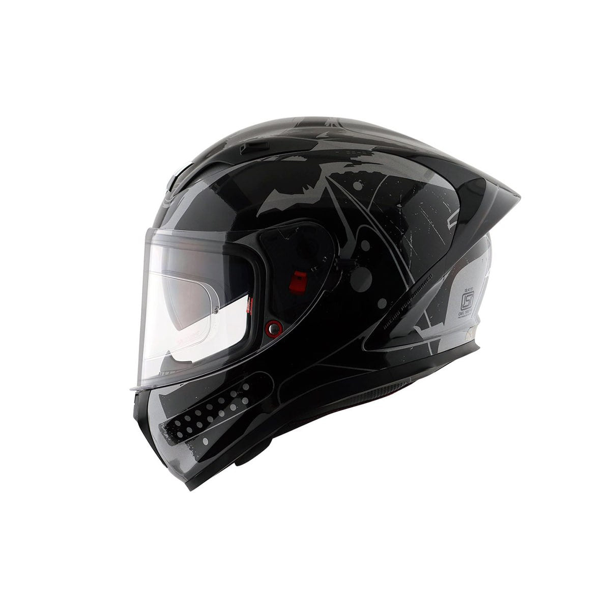 Axor Street DC Batman Glossy Black