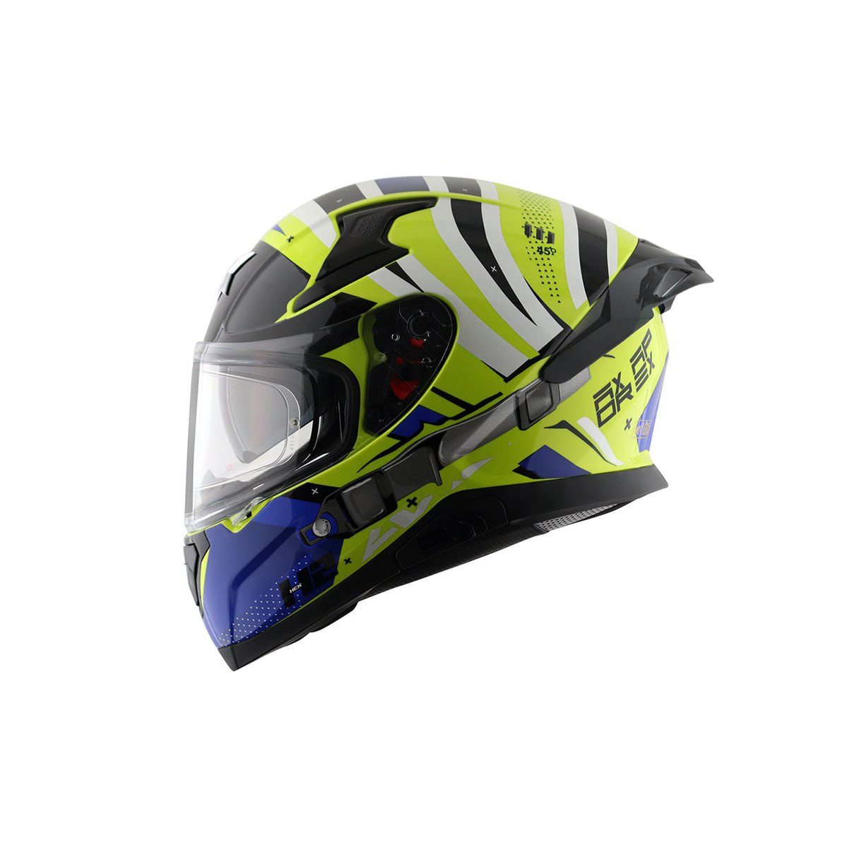 Axor Apex Hex-2 Neon Yellow
