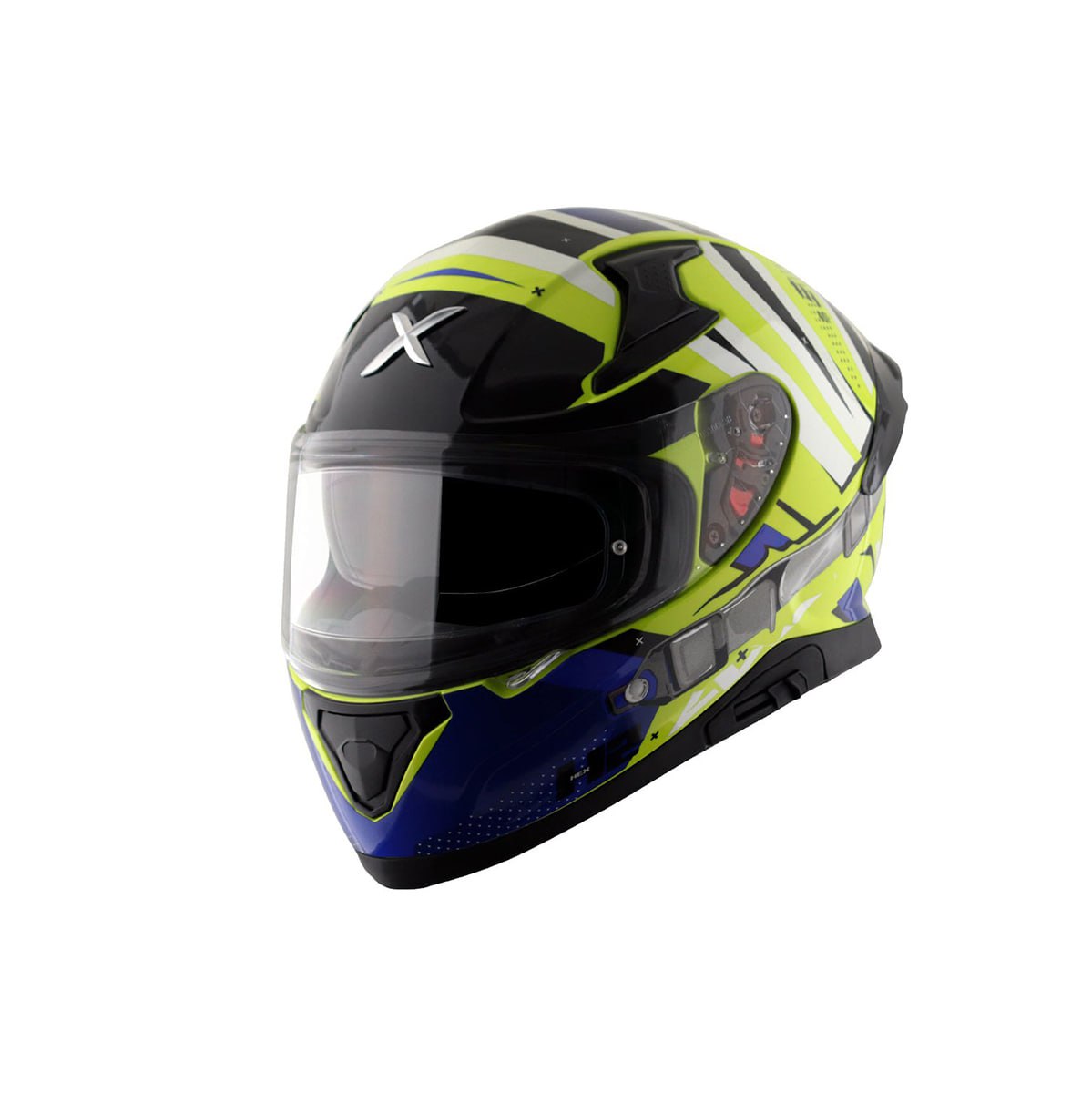 Axor Apex Hex-2 Neon Yellow