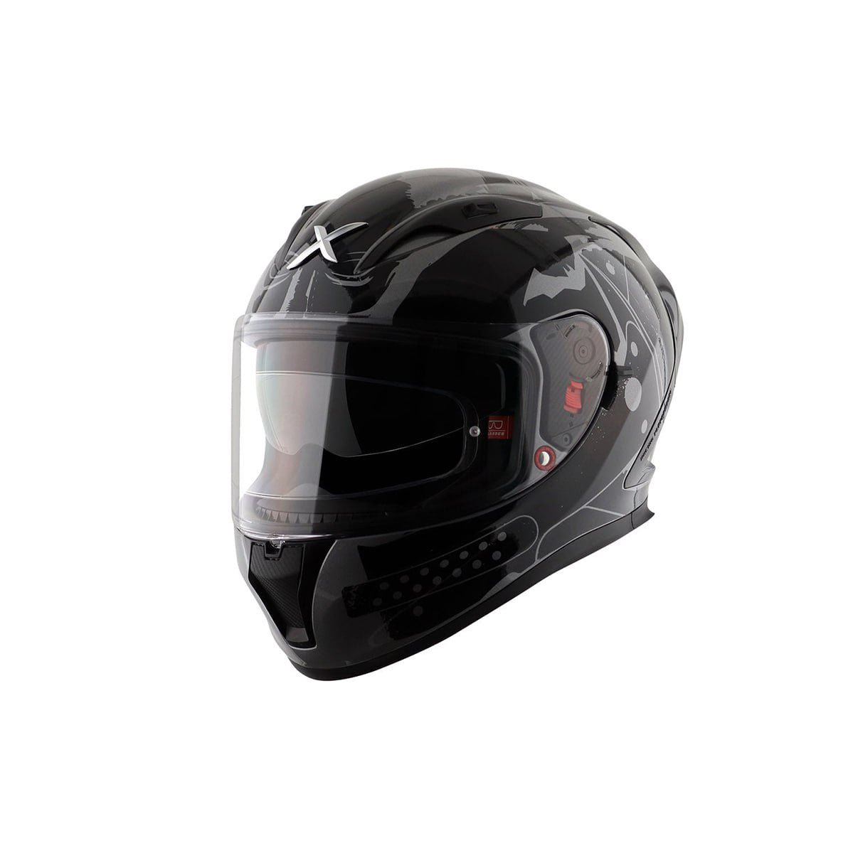 Axor Street DC Batman Glossy Black