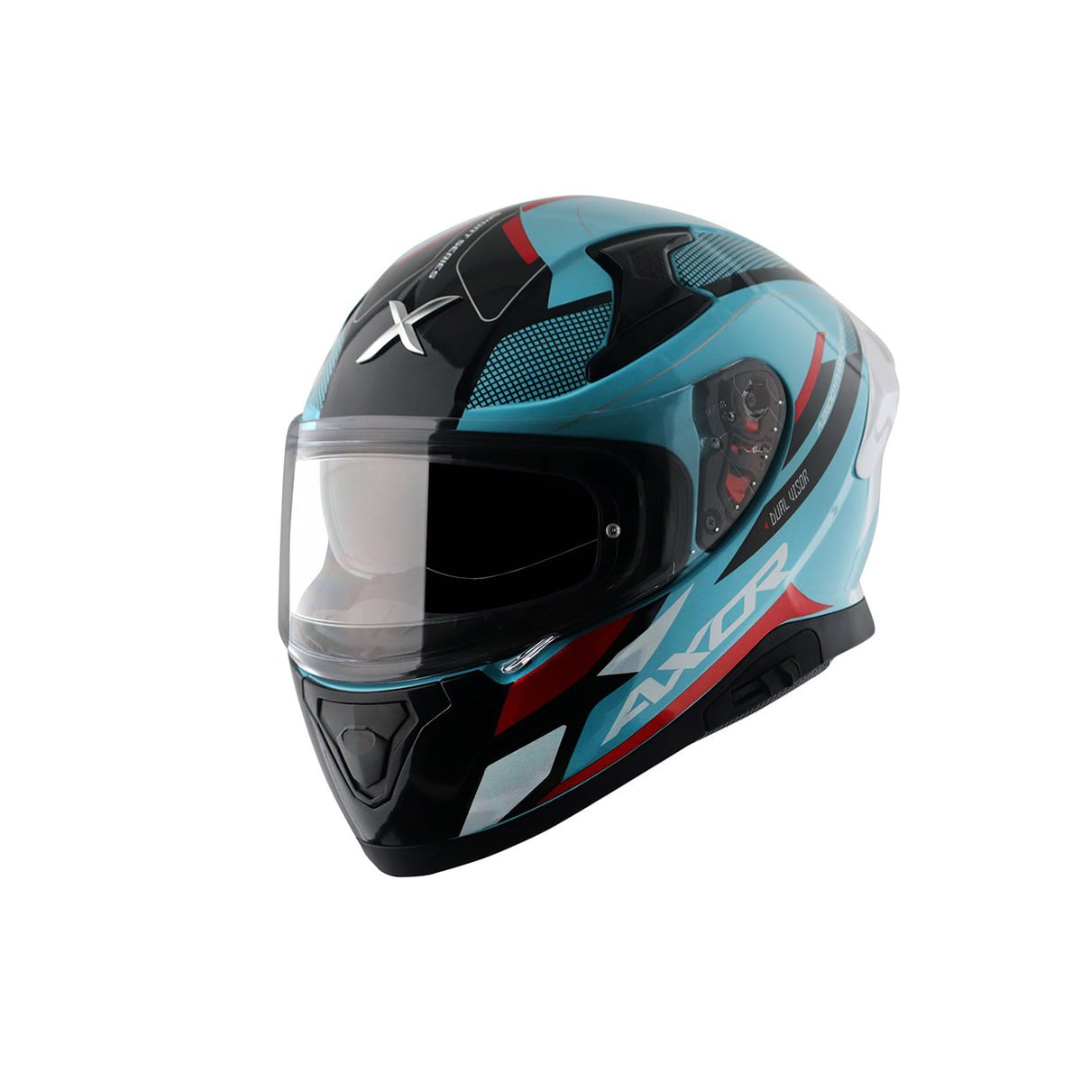 AXOR APEX TURBINE HEX BLUE