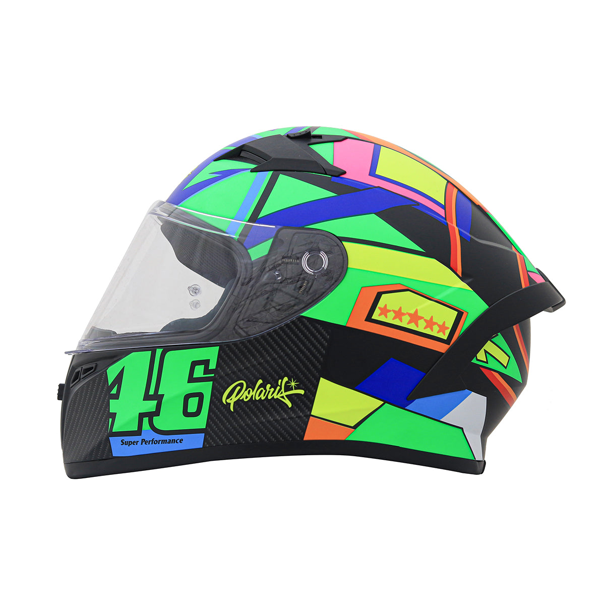RIDEX POLARIS STELLER LIME