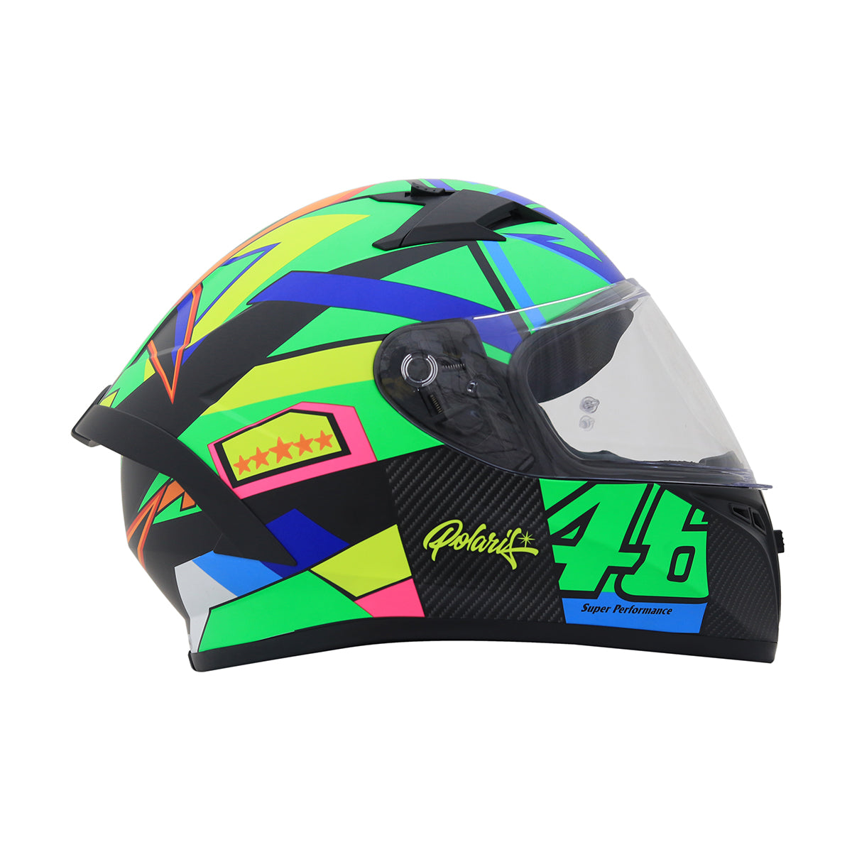 RIDEX POLARIS STELLER LIME