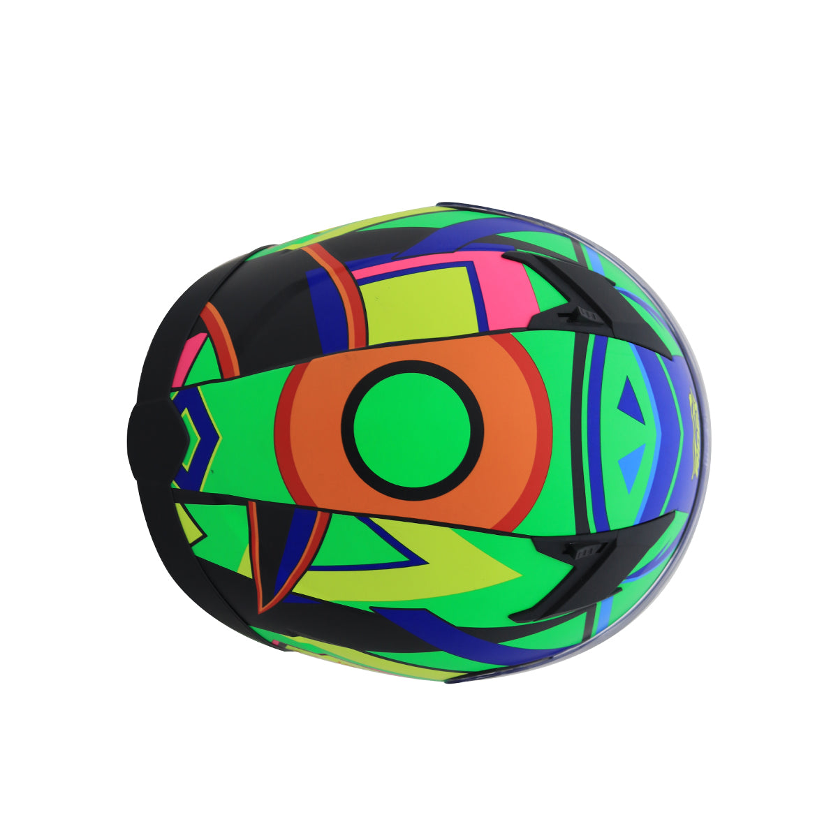 RIDEX POLARIS STELLER LIME